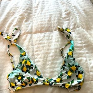 Nanette Lenore bathing suit worn once